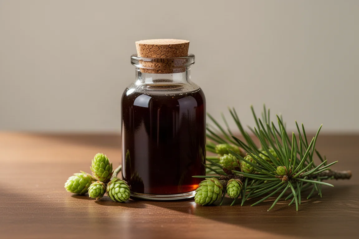 Mugolio Pine Cone Bud Syrup product image