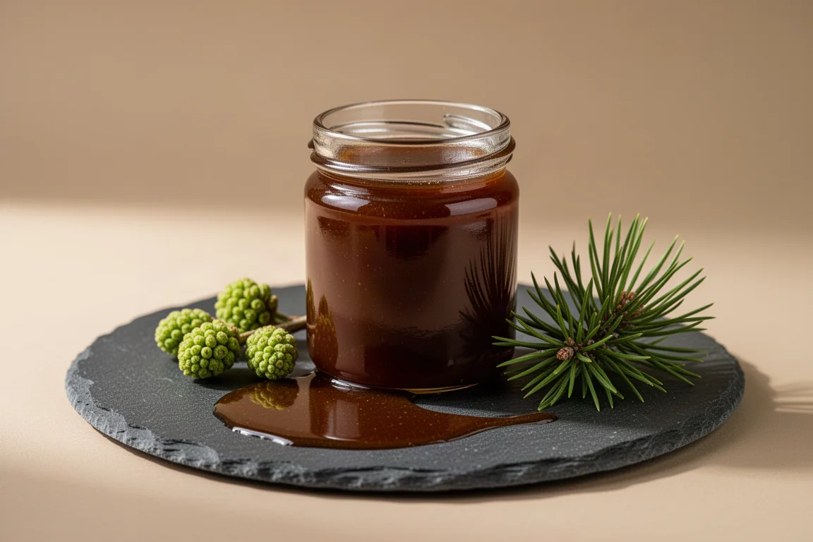 Mugolio Pine Cone Bud Syrup product image