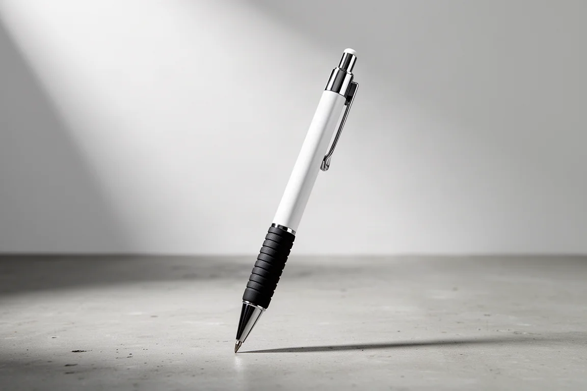 MUJI Lightweight Low-Center Mechanical Pencil product image