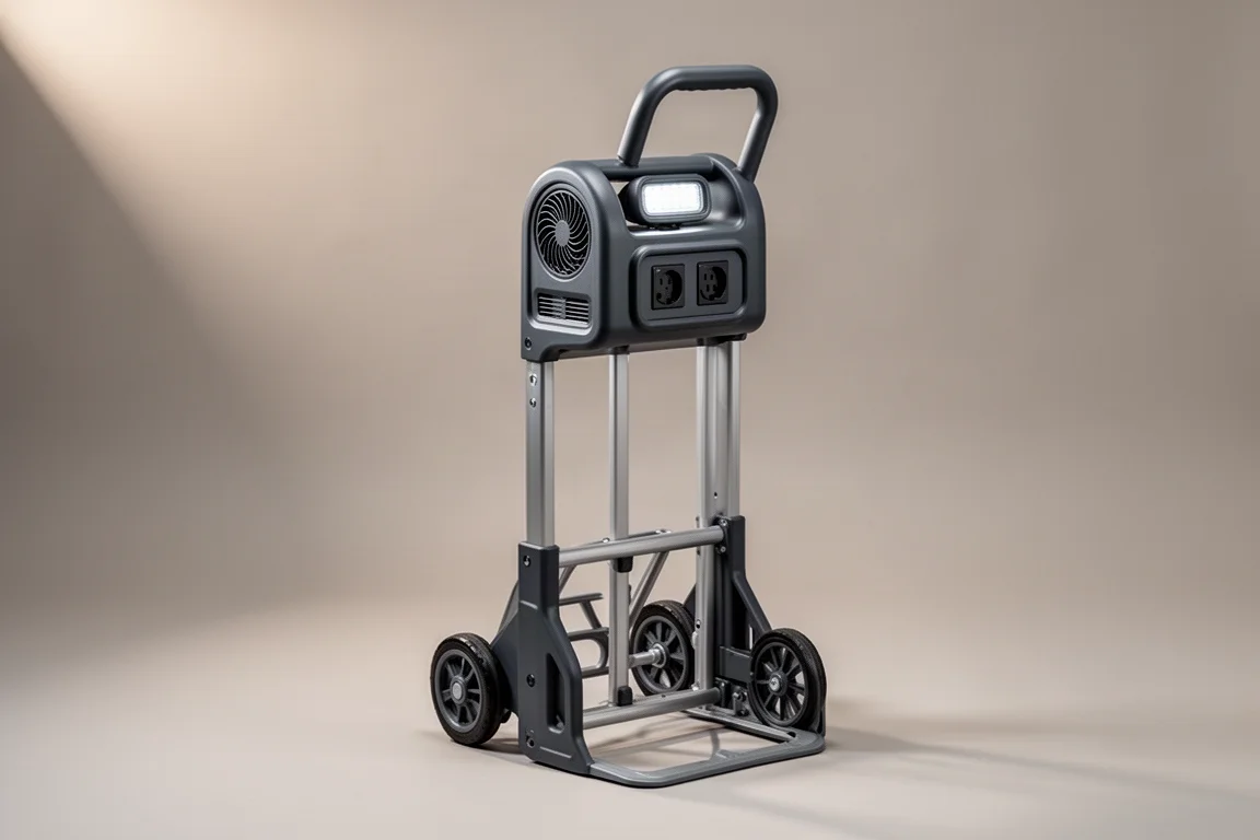 Mule 5-in-1 Mobile Workshop product image