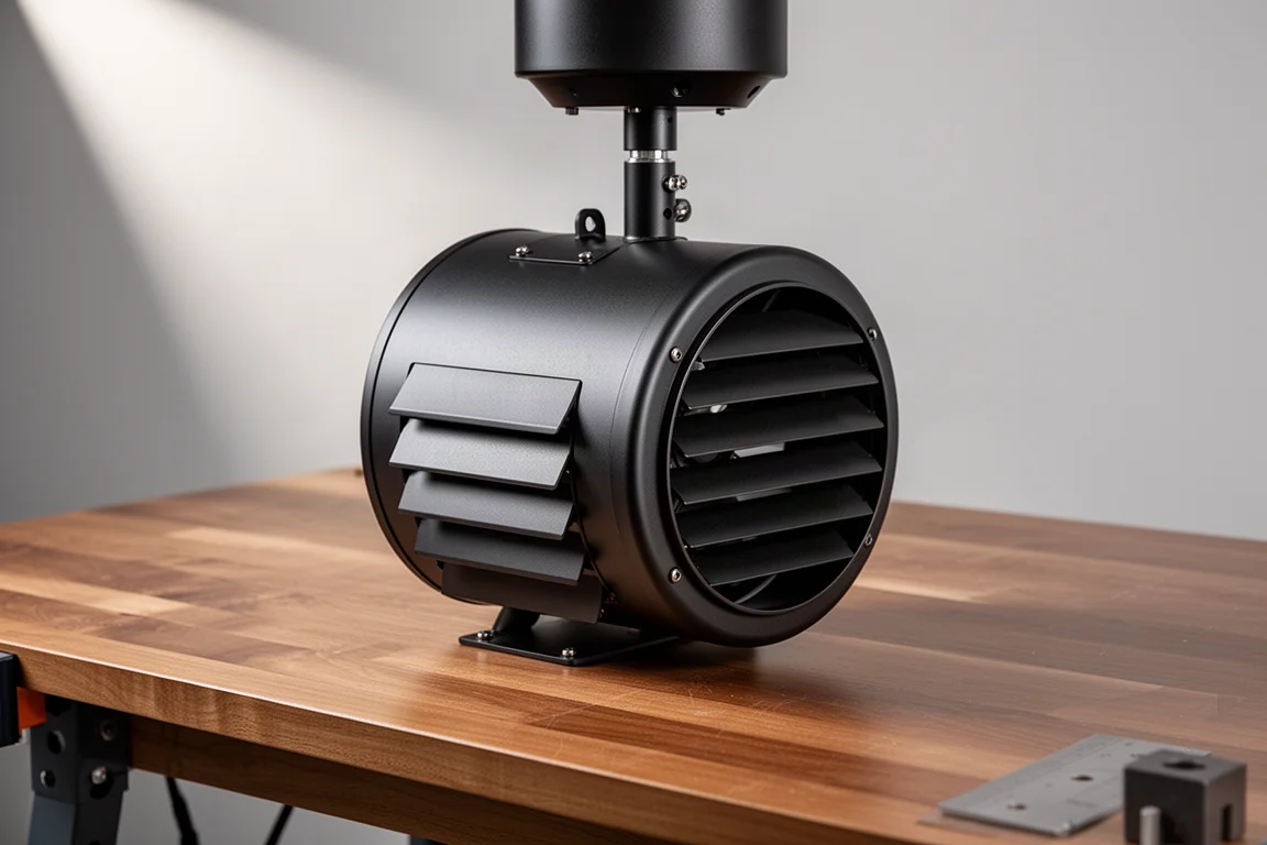 Recensione del ventilatore da garage Mule: un modo economico per muovere l'aria nel tuo garage immagine di copertina