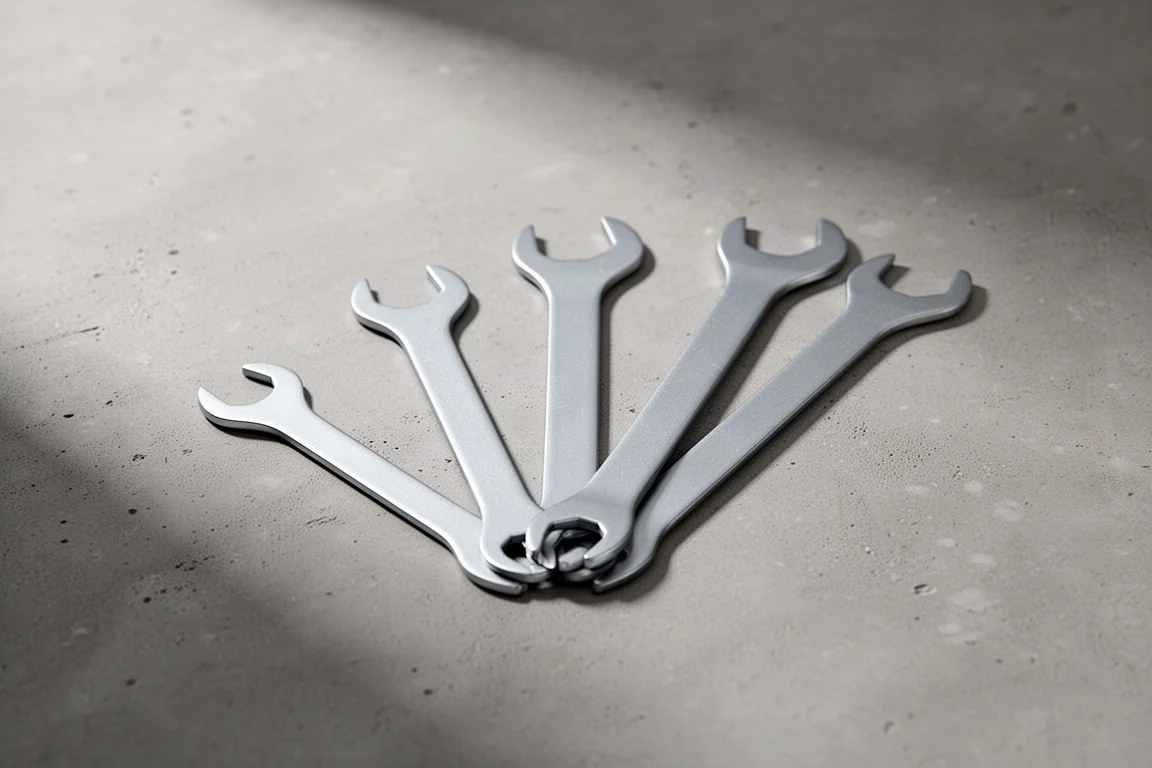Multi-Parts Store Disassembly Wrench Set product image