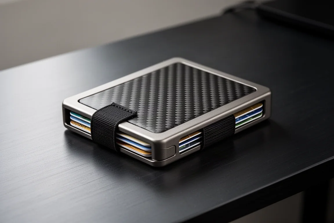 Mumu G03 MagSafe Wallet product image
