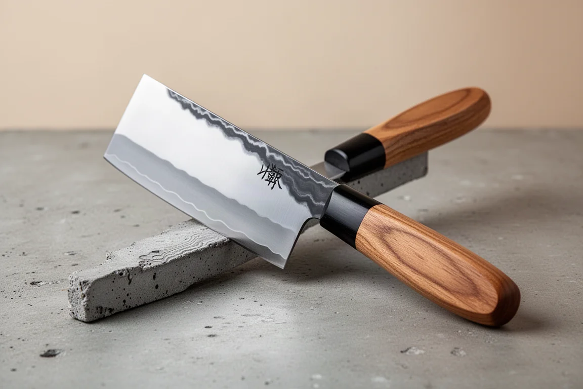 Muneishi 165mm Nakiri product image