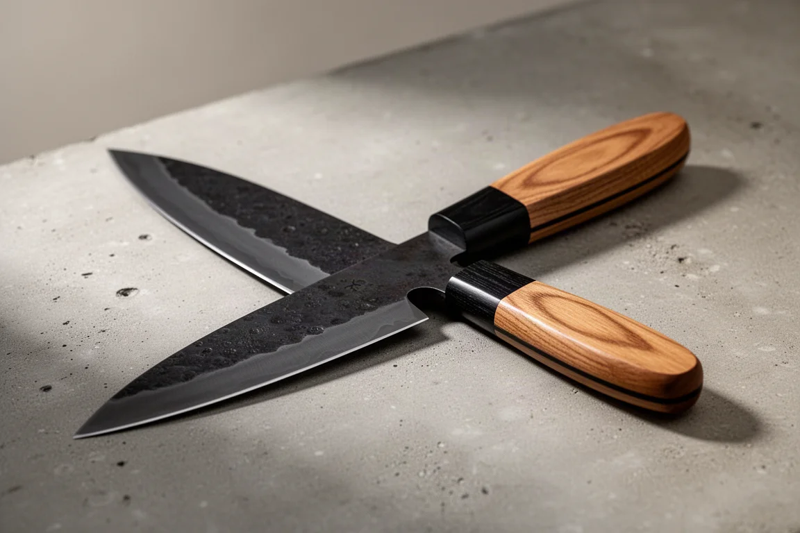 Munetoshi 120mm Kiritsuke product image