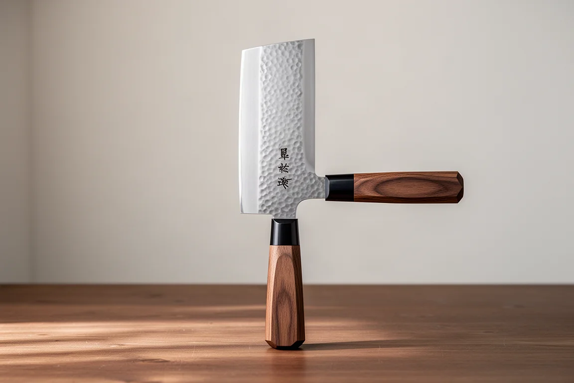 Munetoshi 180mm Nakiri product image