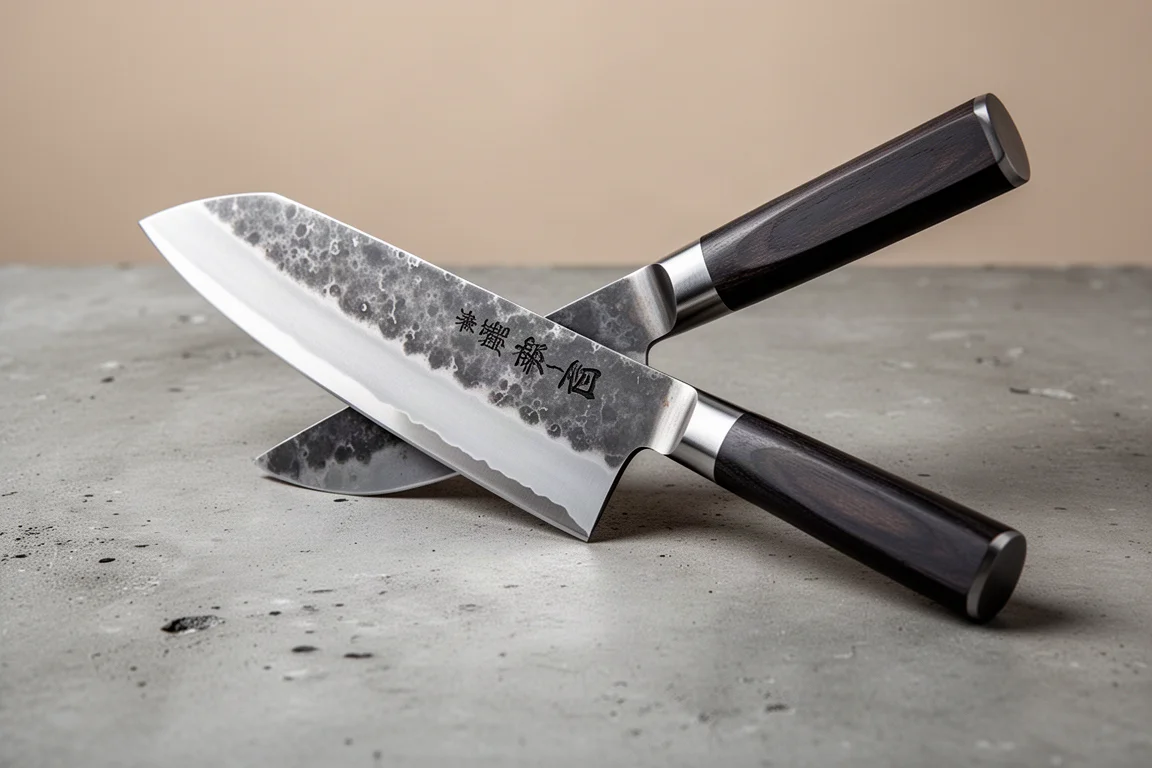 Munetoshi Atsu Tafu 240mm Gyuto product image