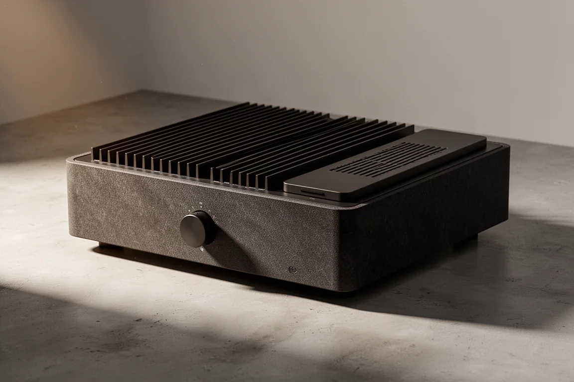 Musical Fidelity A1 product image