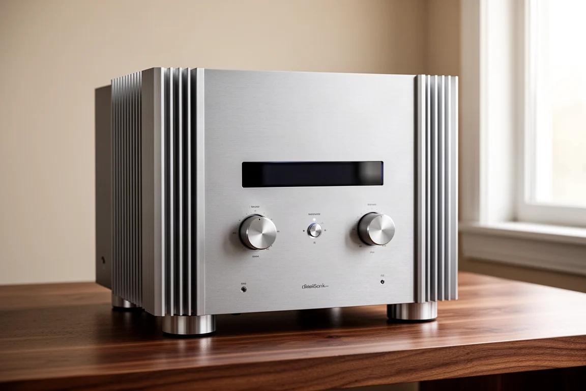 Musical Fidelity Nu-Vista 600.2 product image