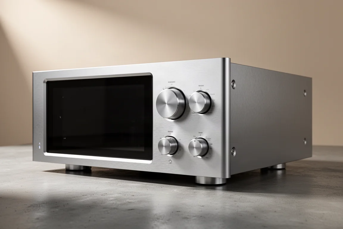 Musical Fidelity Nu-Vista 800.2 product image