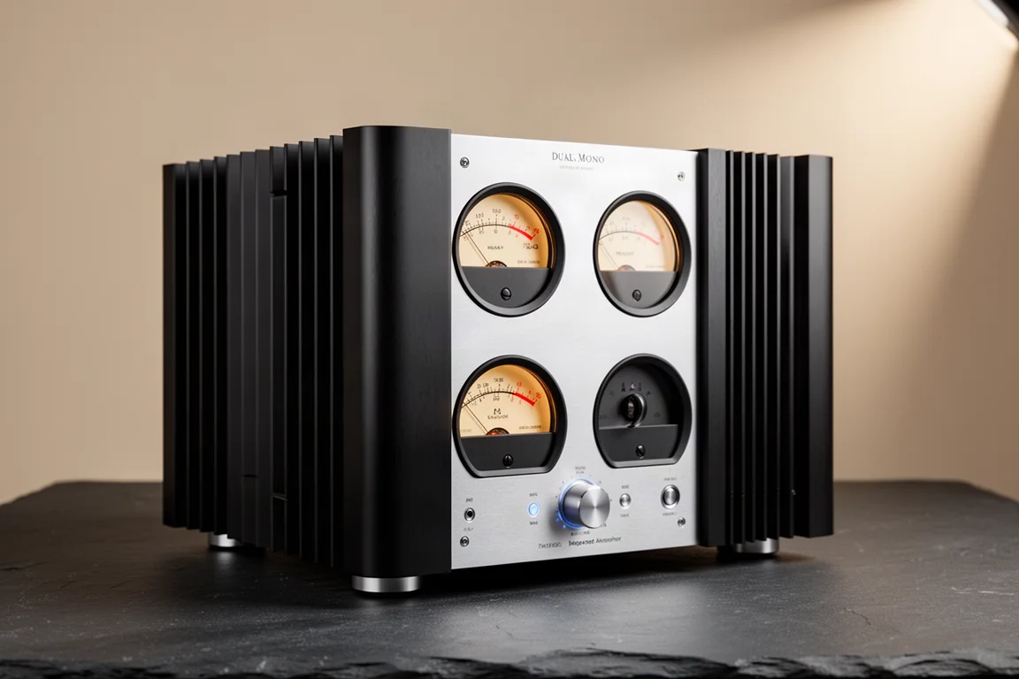 Musical Fidelity NuVista 600.2 product image