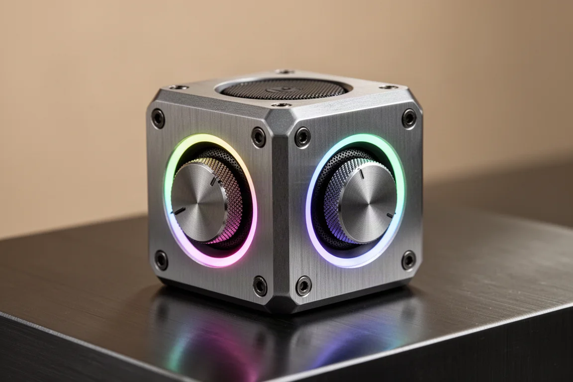 Musin Cyber Cube Pro product image
