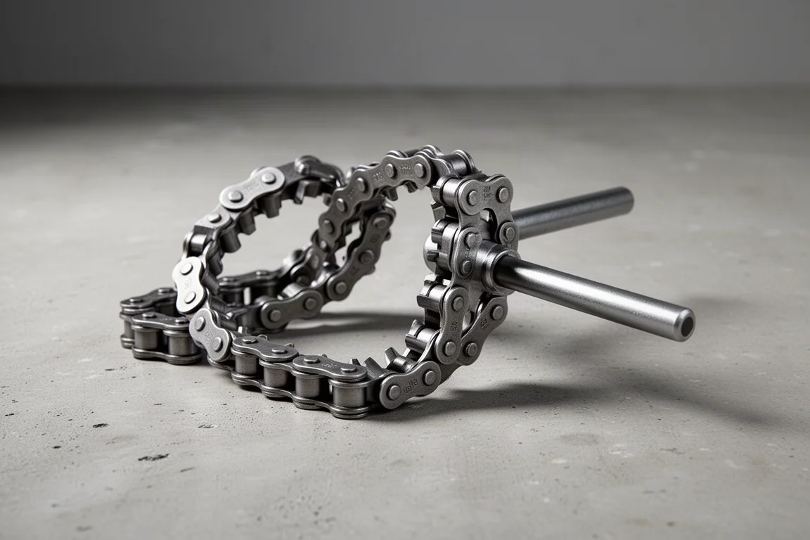 MUT Tools Oil Filter Chain Wrench product image