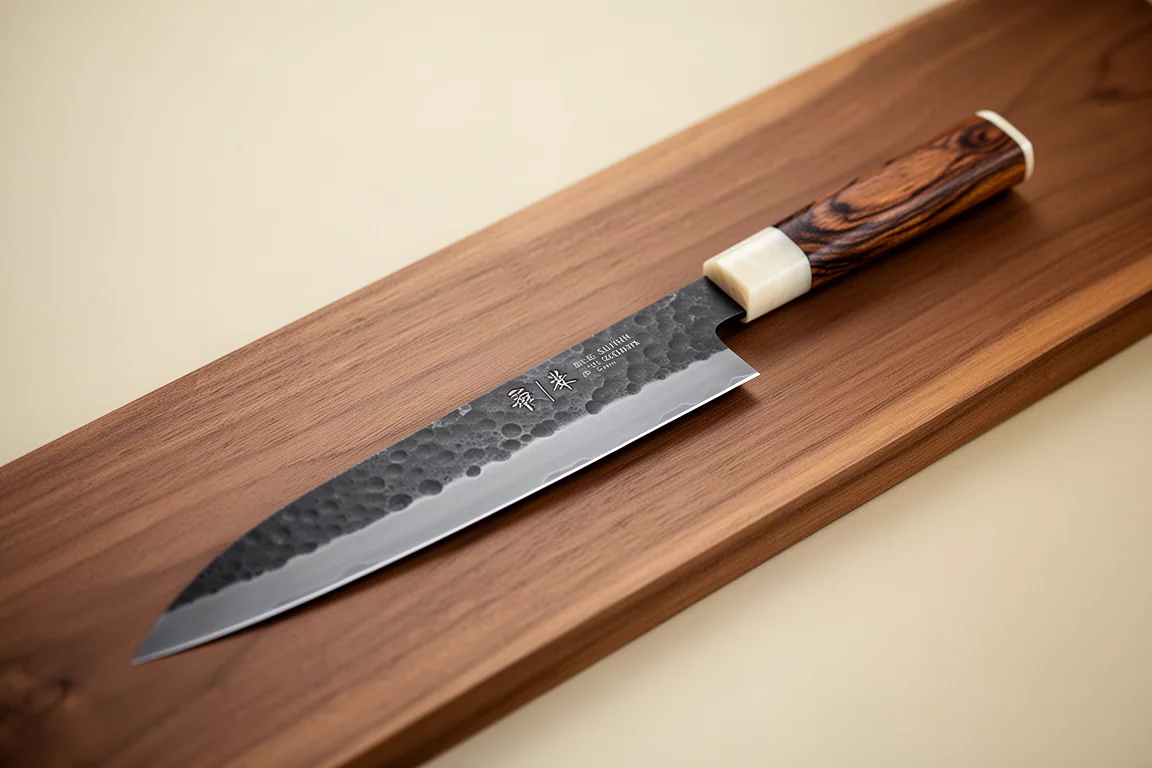 Mutsumi Hinoura Sujihiki 240mm product image