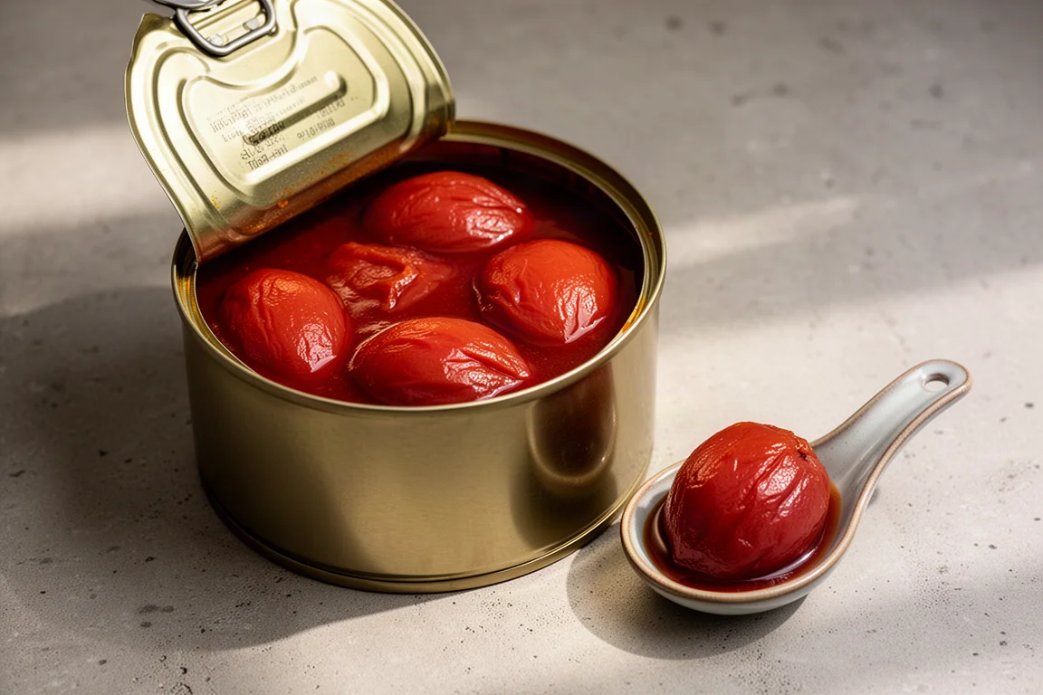 Mutti San Marzano Italian Peeled Tomatoes product image