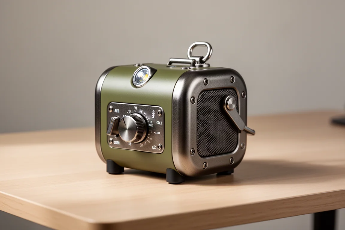 Muzen Wild Mini Bluetooth Speaker product image