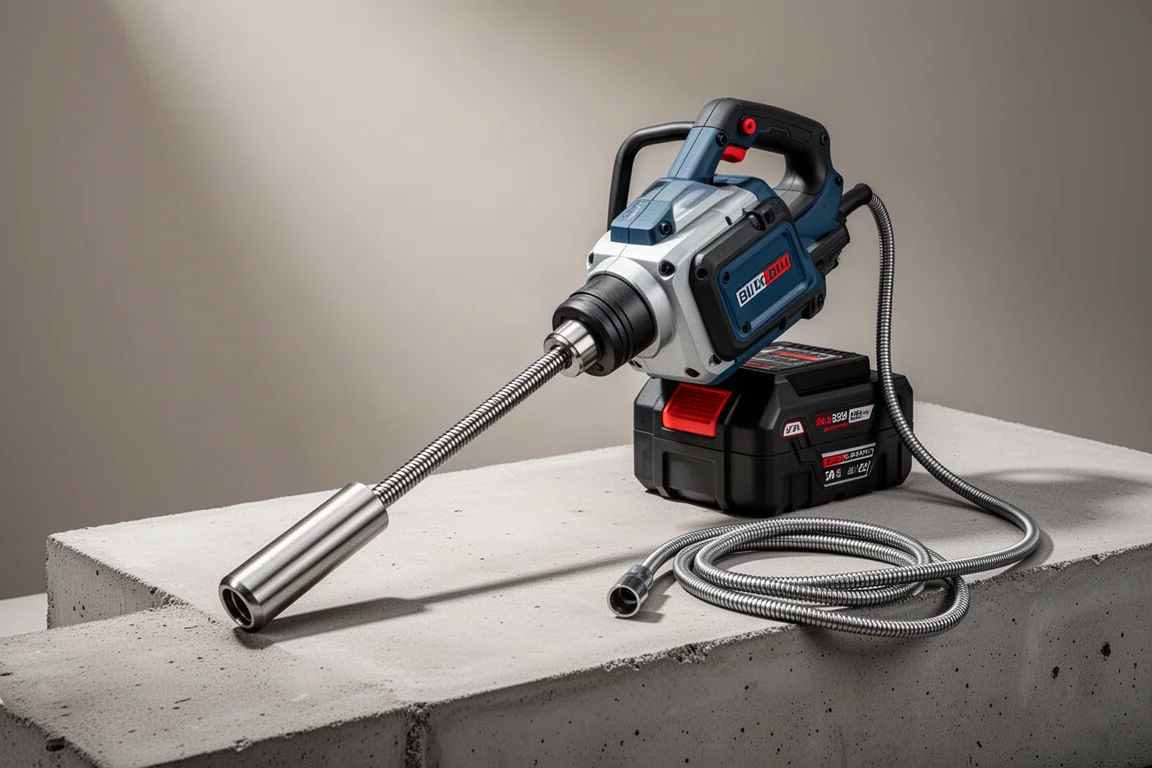 MX Fuel Concrete Vibrator product image