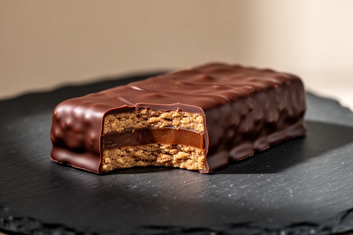 Myprotein Layered Treat Triple Chocolate Fudge product image