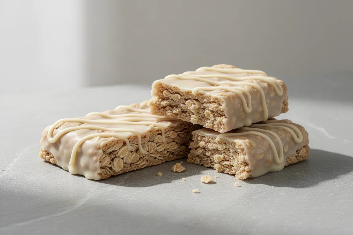 Myprotein Oat Bake White Chocolate Flavour product image