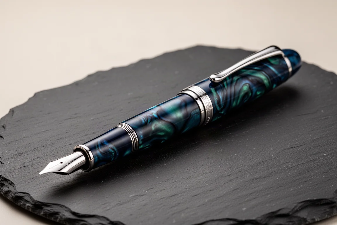 Nahvalur Horizon Fountain Pen product image