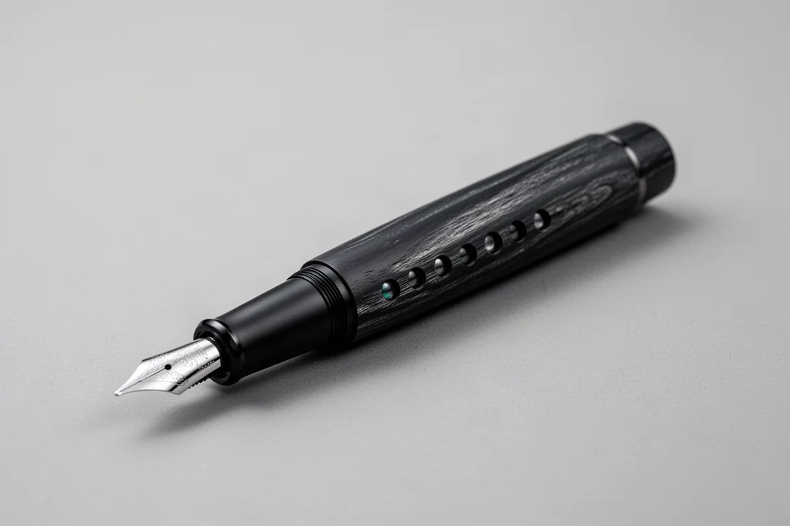 Nahvalur Nautilus Ebonite product image