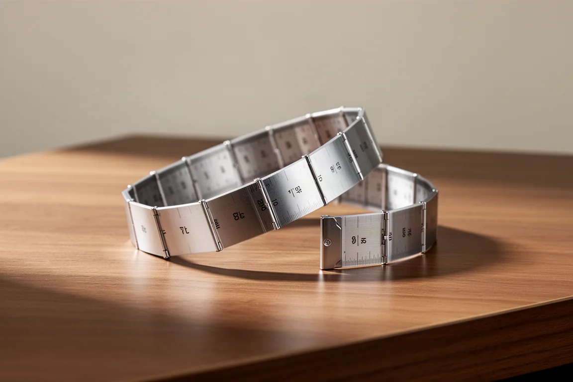 Nakabayashi Fold-Up Ruler product image