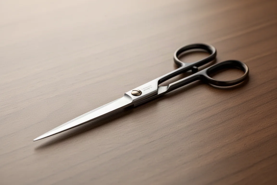 Nakabayashi Hikigiri Slim Scissors product image