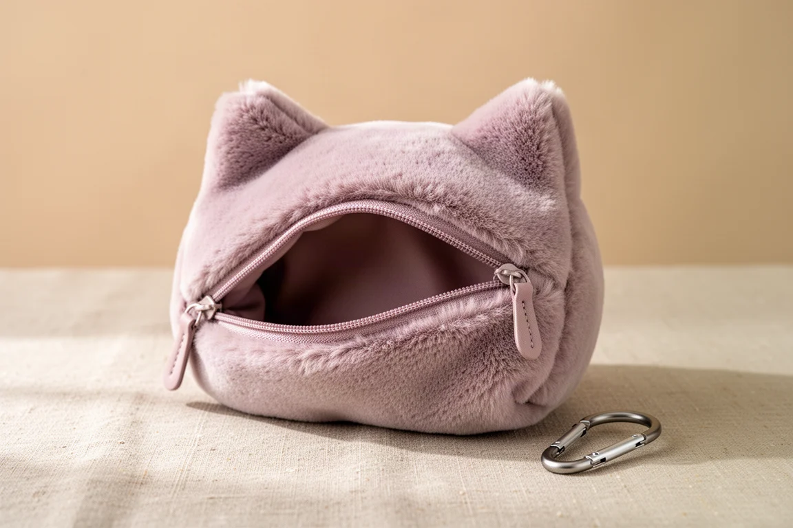 Nakabayashi Nekonose Pouches product image