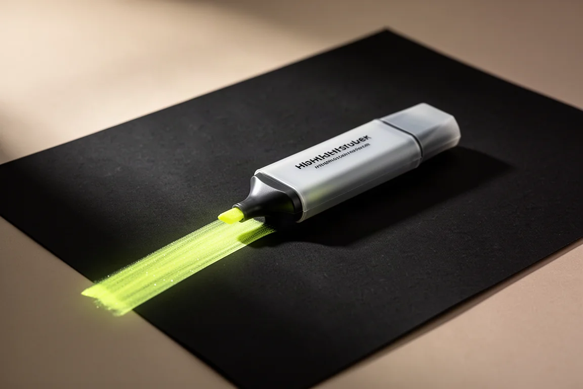 Nakabayashi Pureline Highlighter product image