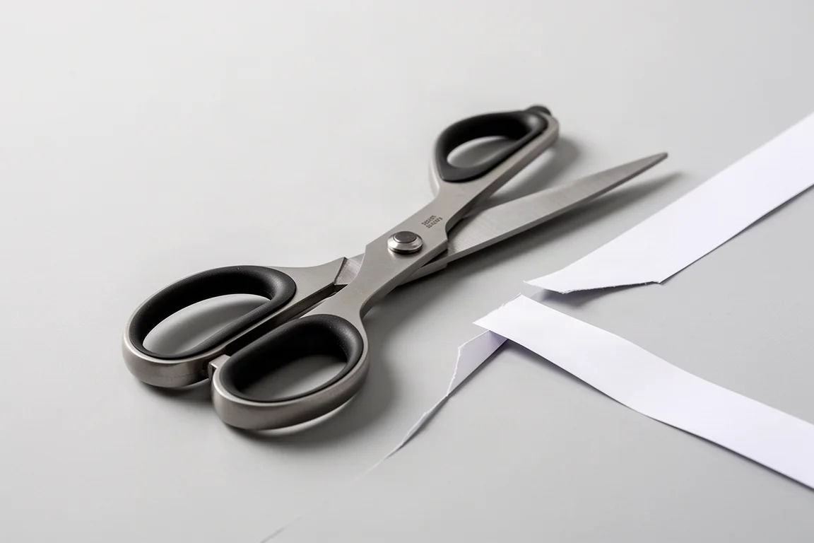 Nakabayashi Sakutto Cut Scissors product image