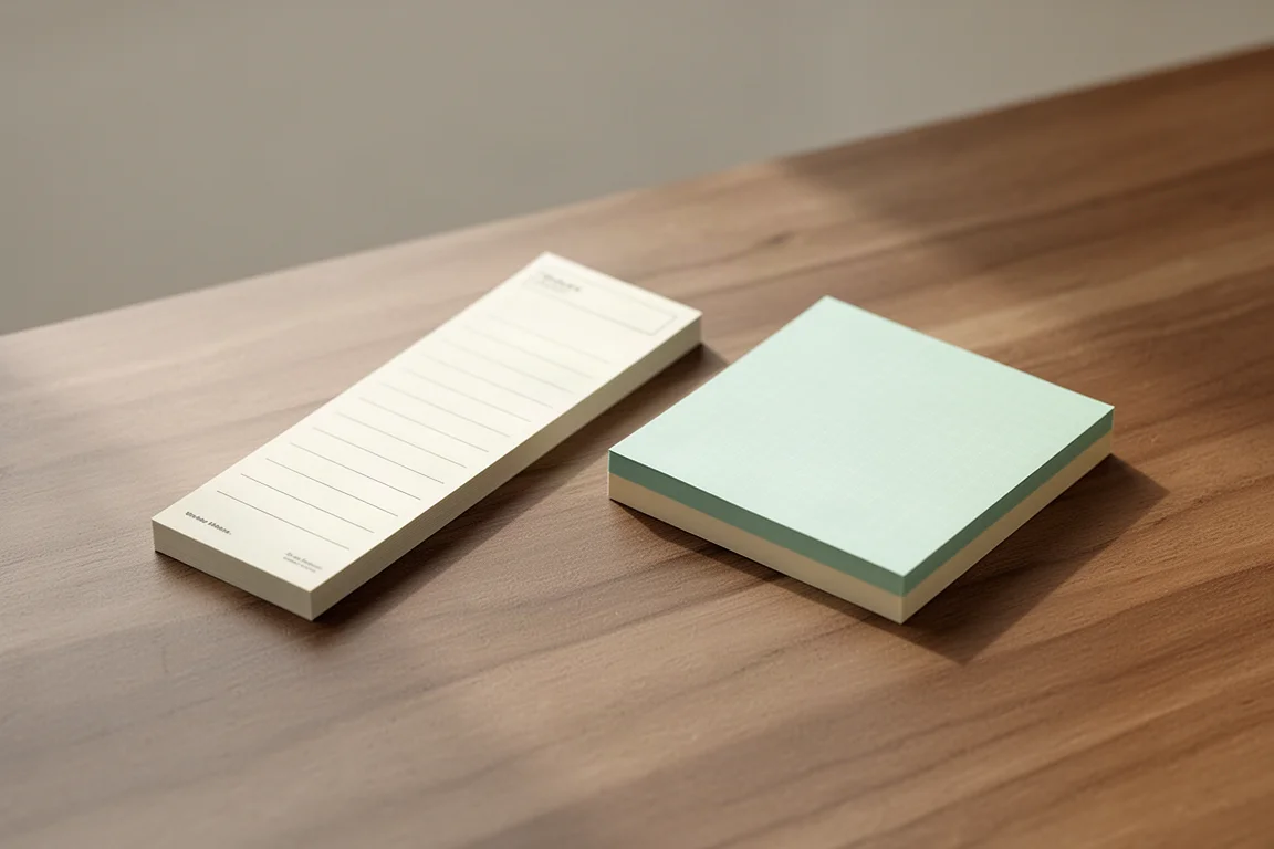 Nakabayashi W/U Sticky Notes product image