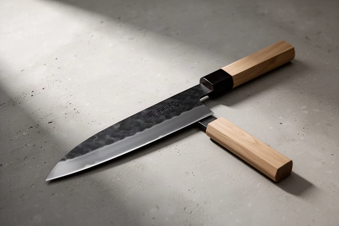 Nakagawa Satoshi Gyuto 210mm product image