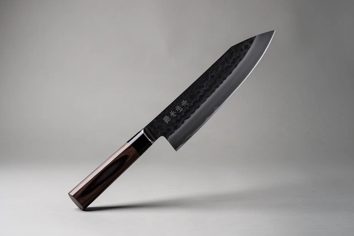 Nakagawa Satoshi Kiritsuke Gyuto 210mm product image