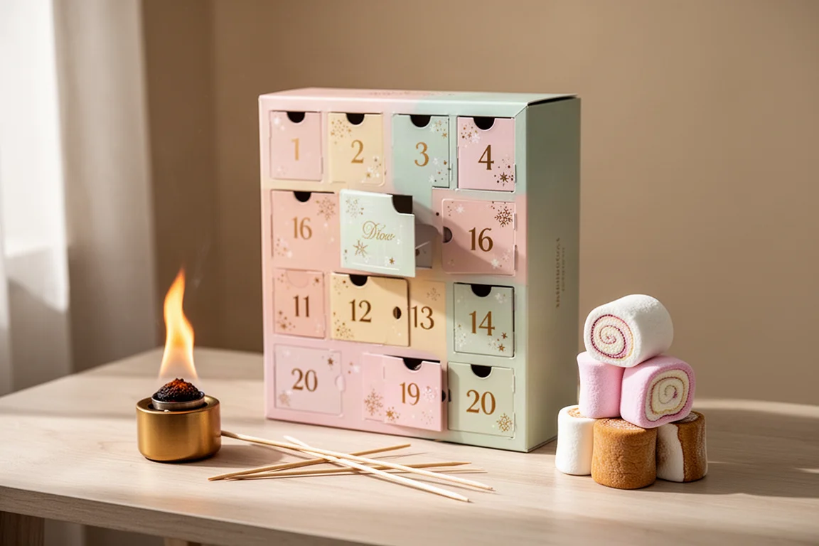 Naked Marshmallow Company Advent Calendar product image