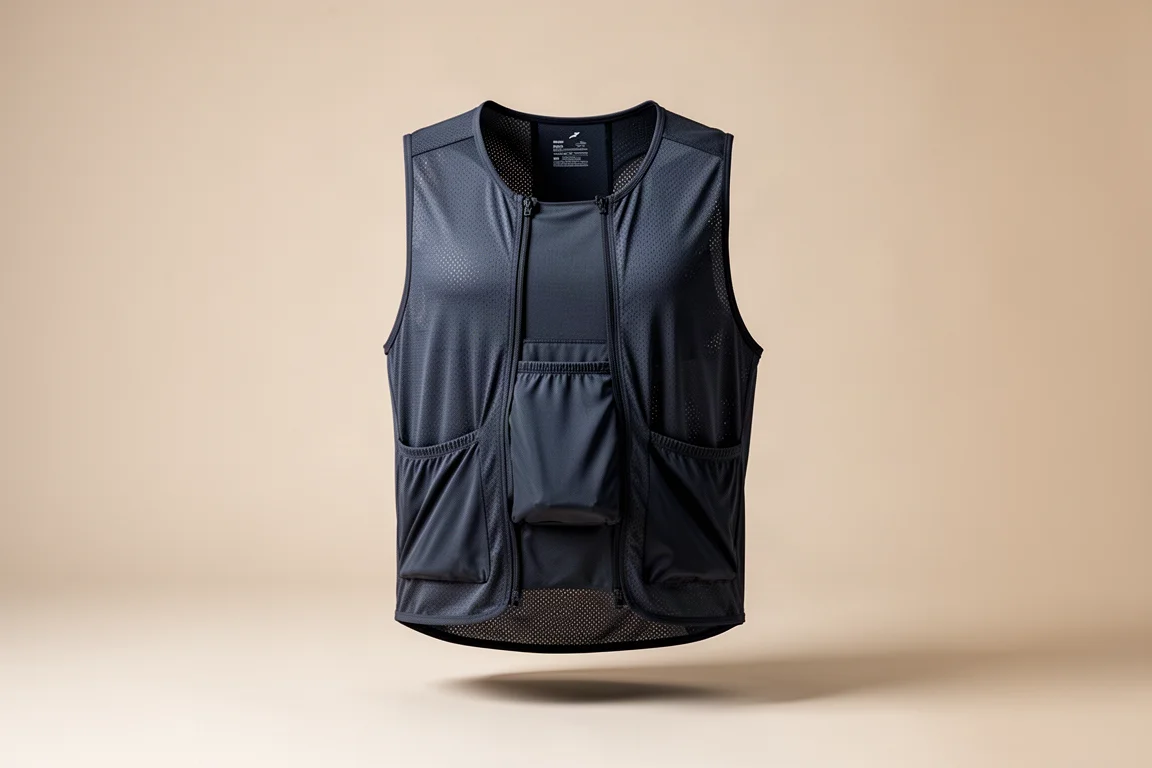 Naked Running High Capacity Running Vest product image