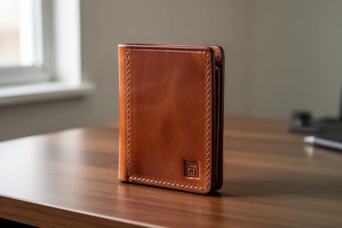 Nalu Leather Company McCall Wallet product image