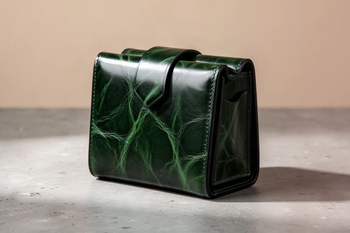 Nalu Leather Company Payette Wallet product image