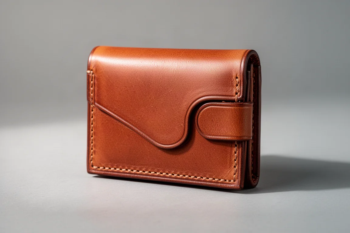 Nalu Leather Company Tamarack Wallet product image
