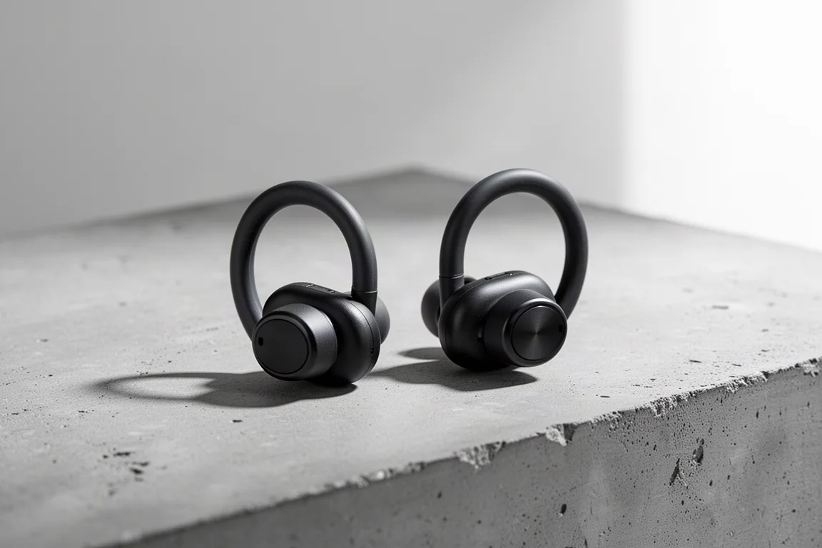 Nank Ultra Clip-On Open Headphones product image