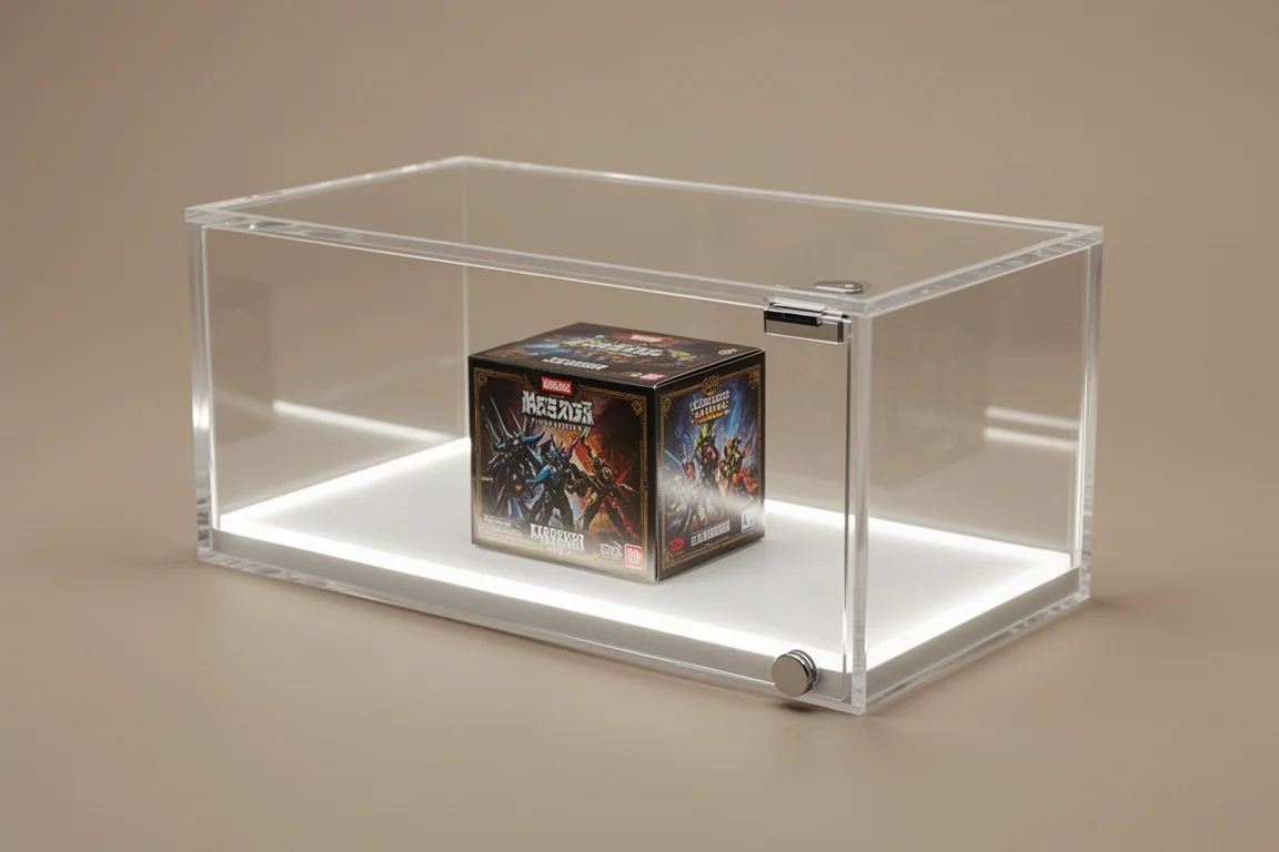Nanoleaf x Fantaki Expo Smart LED Display Cases product image