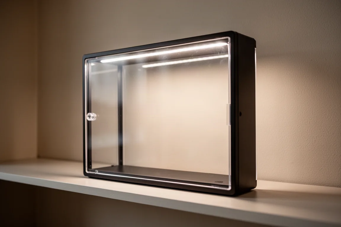 Nanoleaf x Fantaki Expo Smart LED Display Cases product image