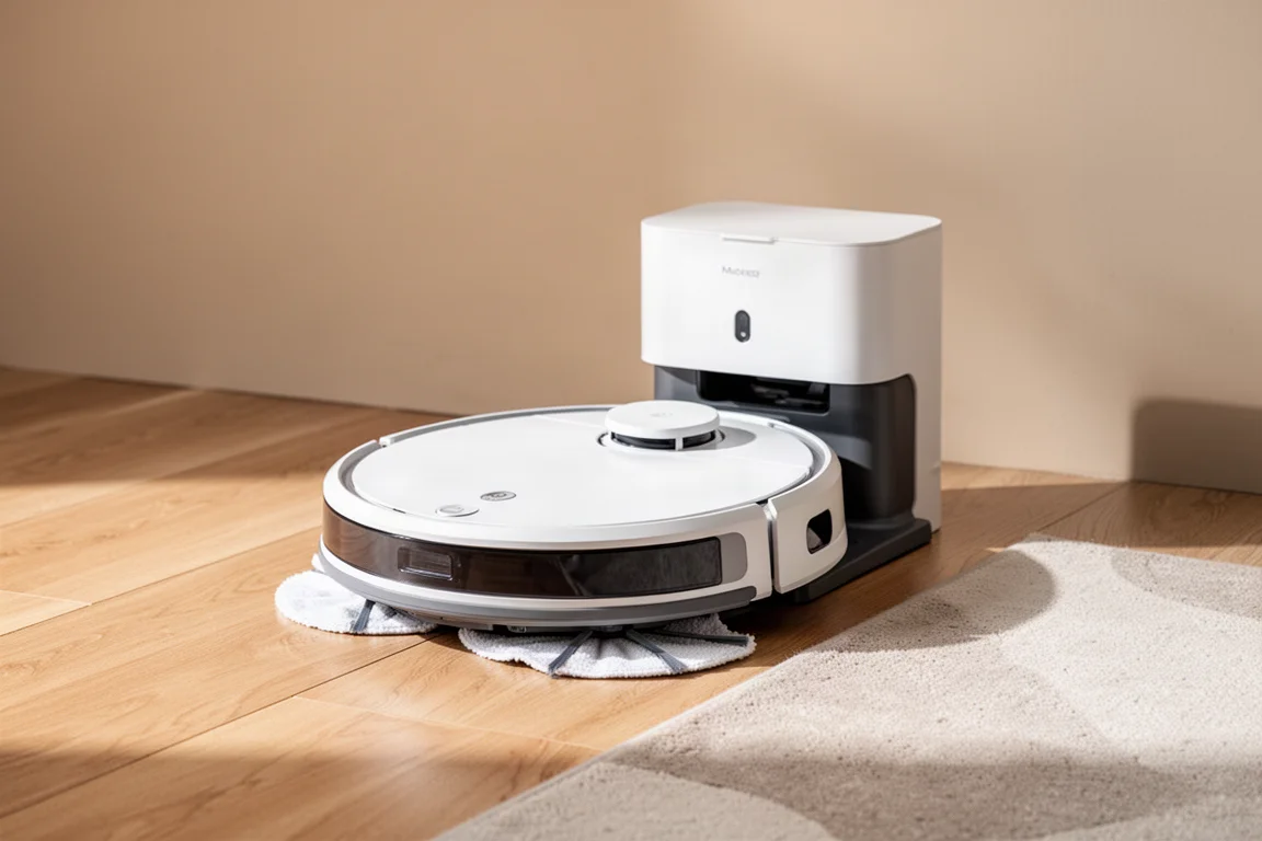 Narwal Flow 2 Review: A Three-Month Home Test of Mopping, Pet Hair, and Obstacle Avoidance cover image