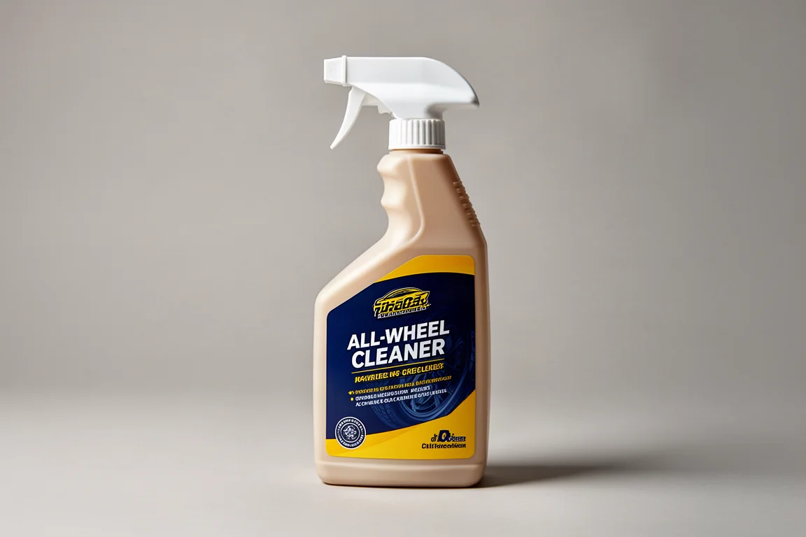 NASCAR Wheel & Tire Cleaner product image