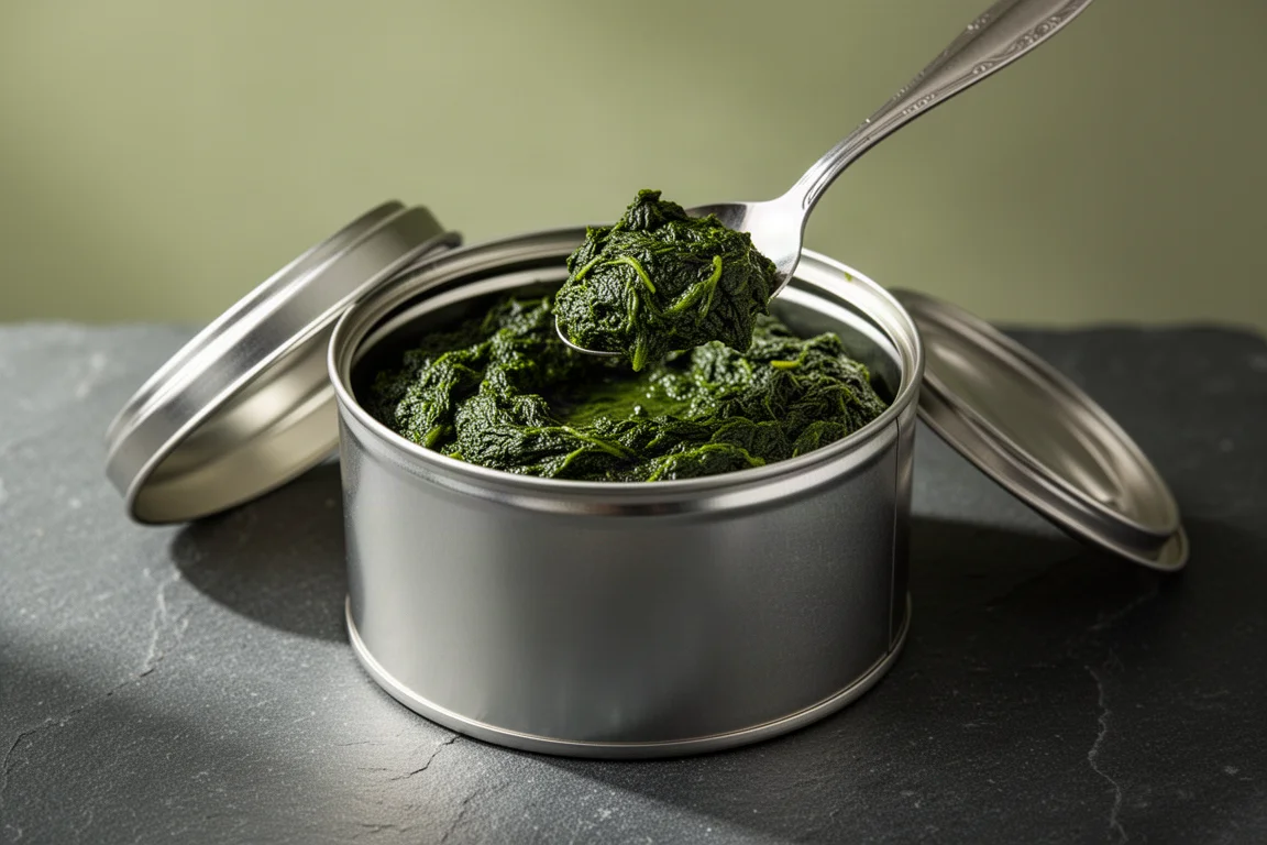 NatCo Tinned Spinach product image