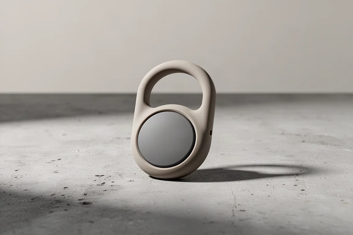 Native Union Curve AirTag Case product image