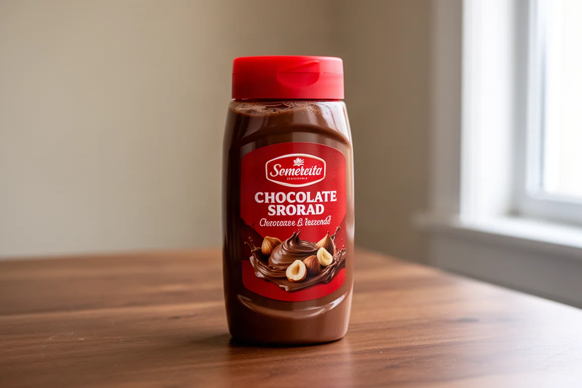 Natoka Chocolate Hazelnut Spread product image