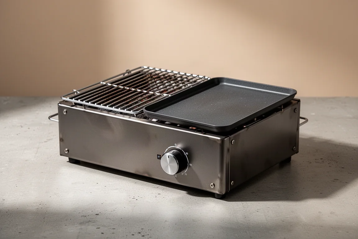Nature Grill Charcoal Portable Grill product image