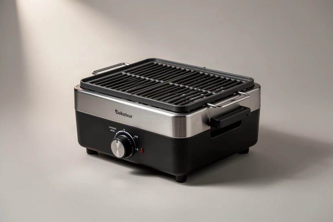 NatureGrill Portable Charcoal Grill product image