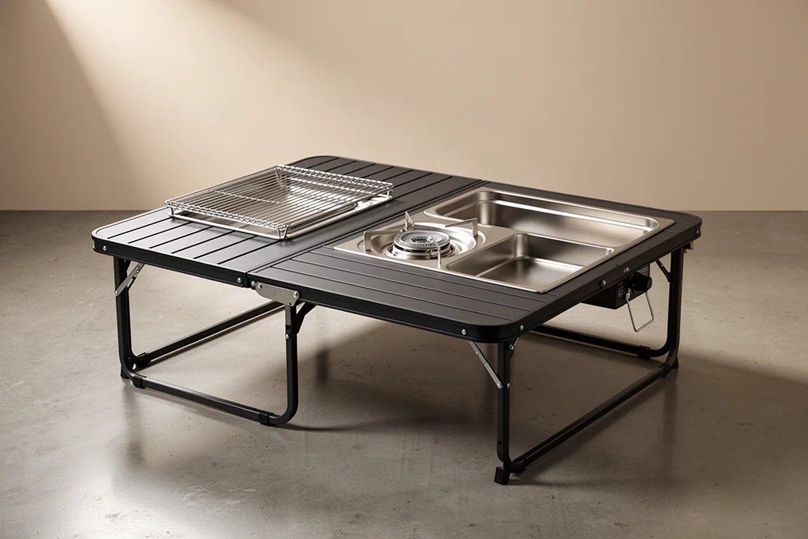 Naturehike IGT Table and Grill Set product image