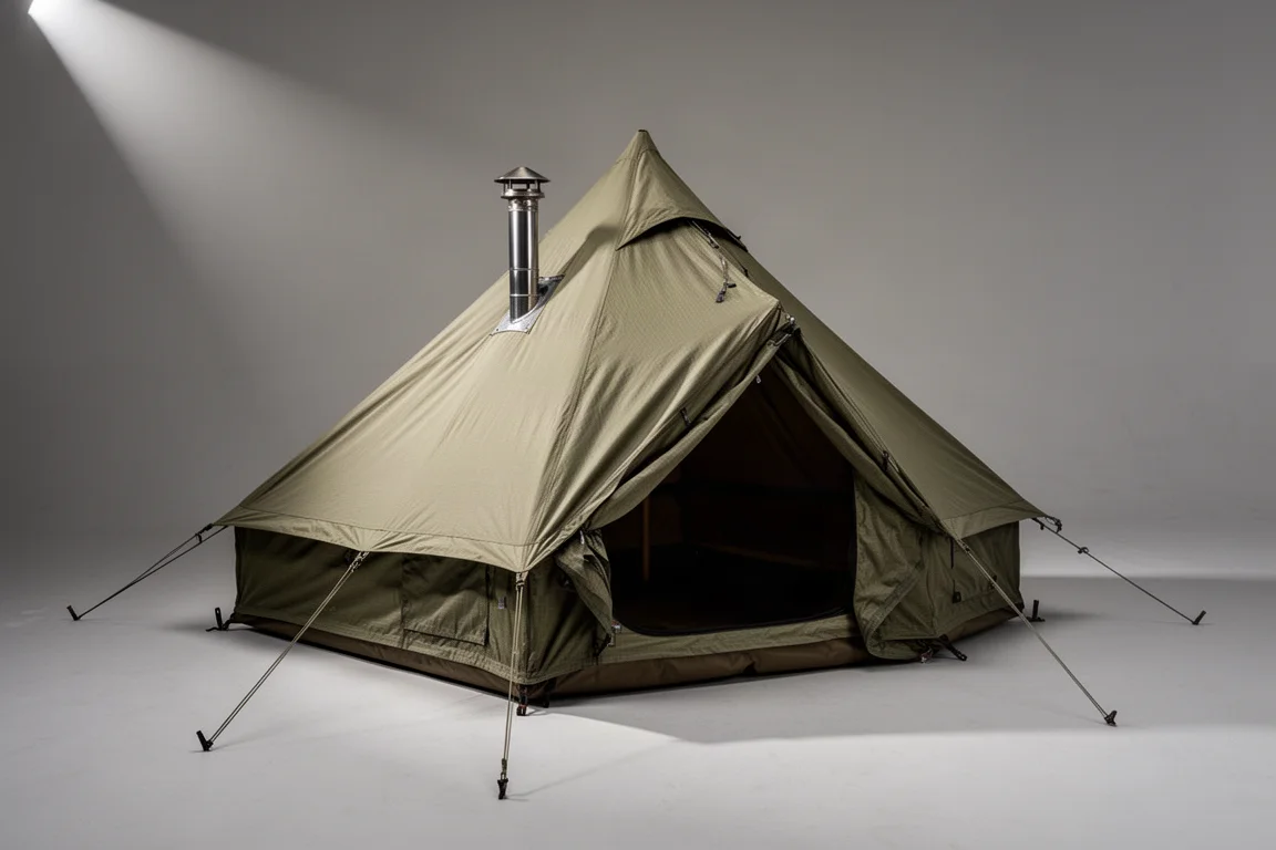 Naturehike Massive (Mountain Peak) Hot Tent product image